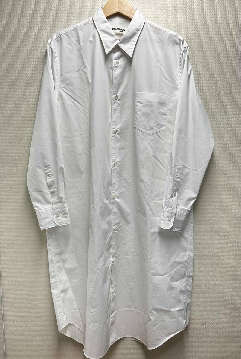 JUNYA WATANABE COMME des GARCONS JG-O025 長袖 シャツ ワンピース ホワイト レディース ジュンヤワタナベ コムデギャルソン 12,336円