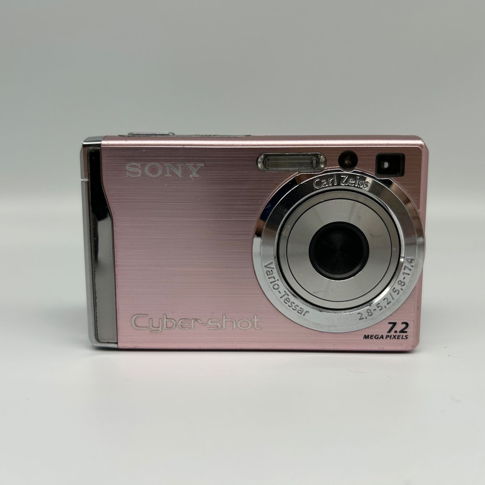 SONY Cyber-shot DSC-W80 ソニー サイバーショット コンパクトデジタル