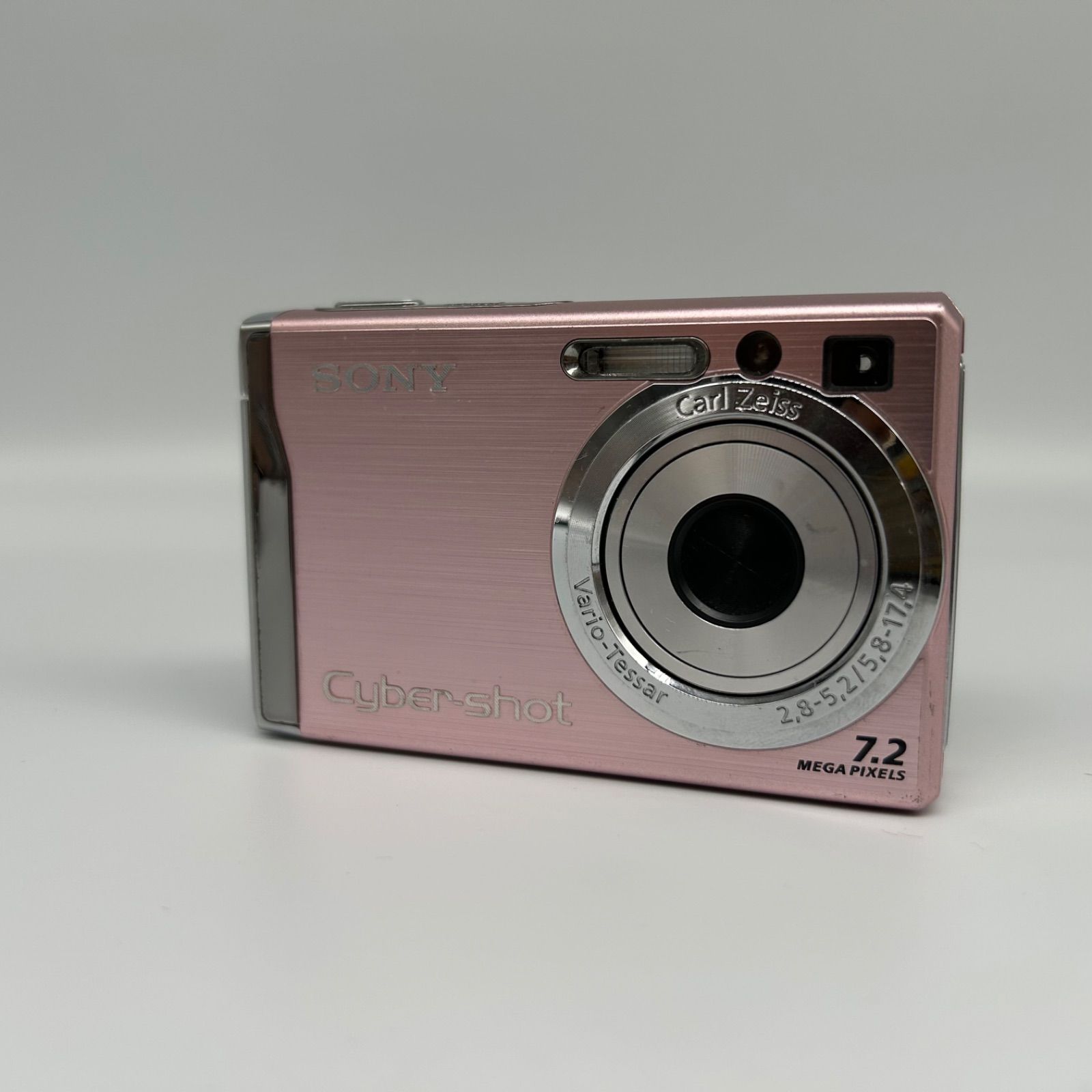 SONY Cyber-shot DSC-W80 ソニー サイバーショット コンパクトデジタル