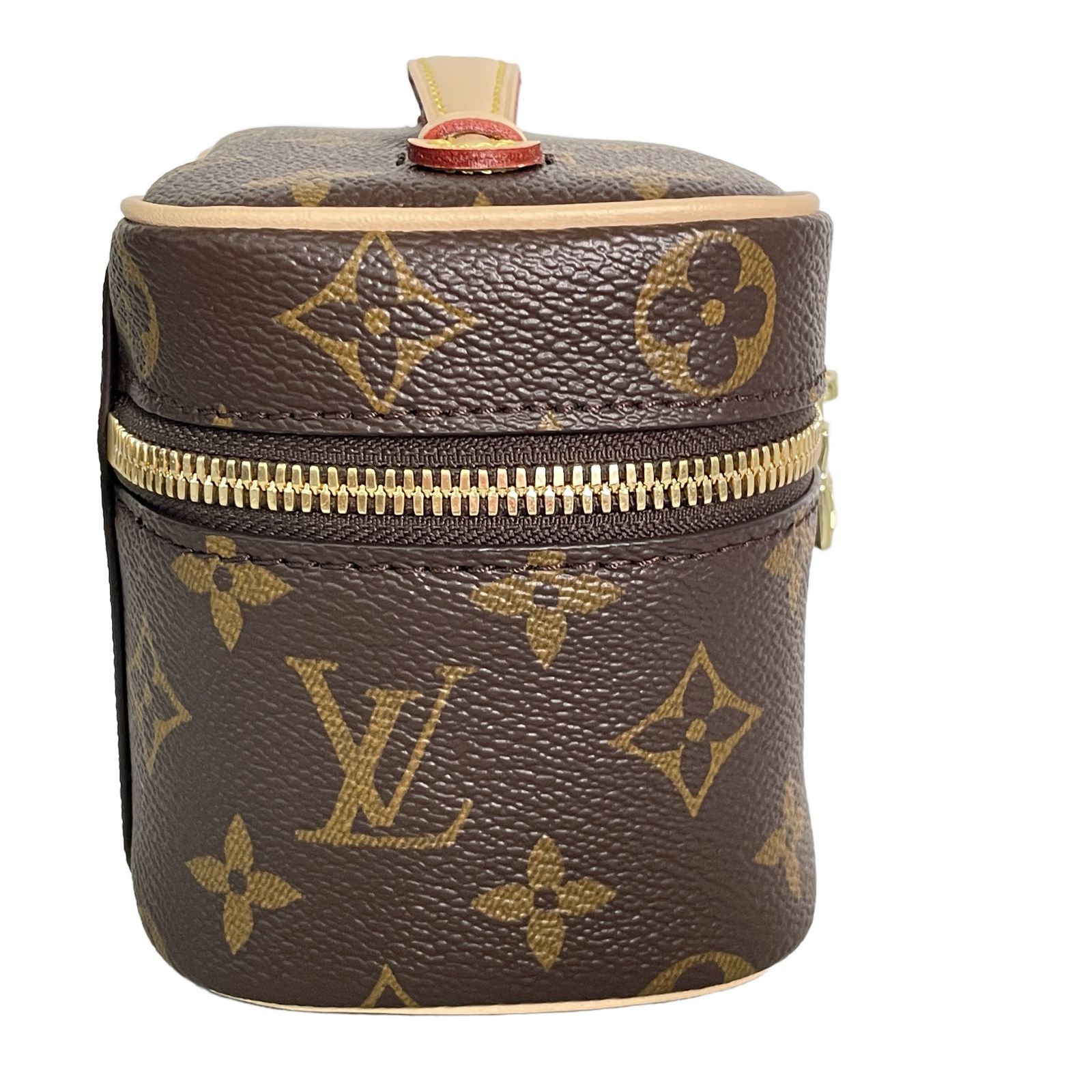 LOUIS VUITTON ルイヴィトン モノグラム ニースナノ M44936 バニティ