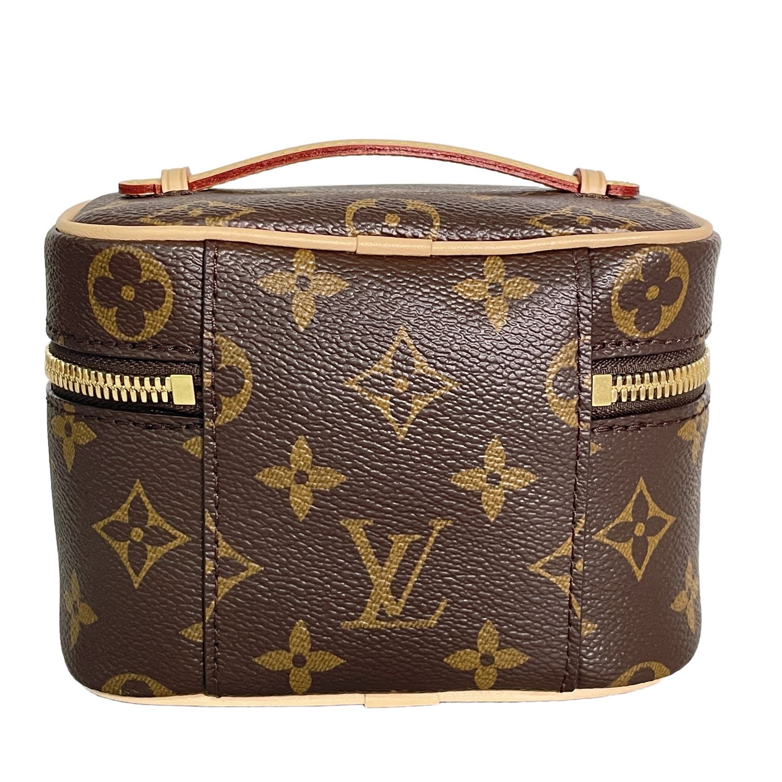 LOUIS VUITTON ルイヴィトン モノグラム ニースナノ M44936 バニティ