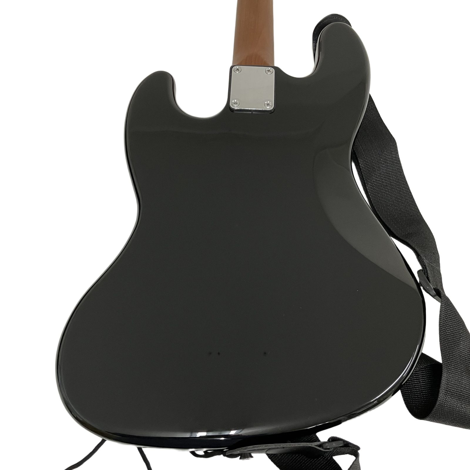 BUSKER'S BJB-Standard BLK エレキベース ジャズベースタイプ