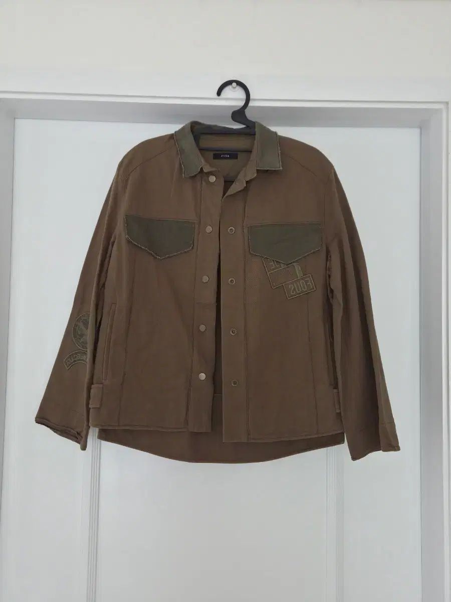システム ジャケット