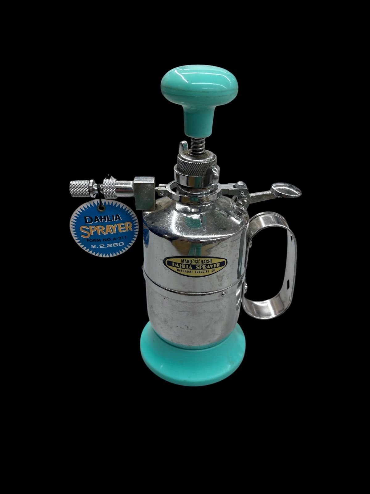 希少　DAHLIA SPRAYERスプレーA-211 マルハチ産業 7,840円