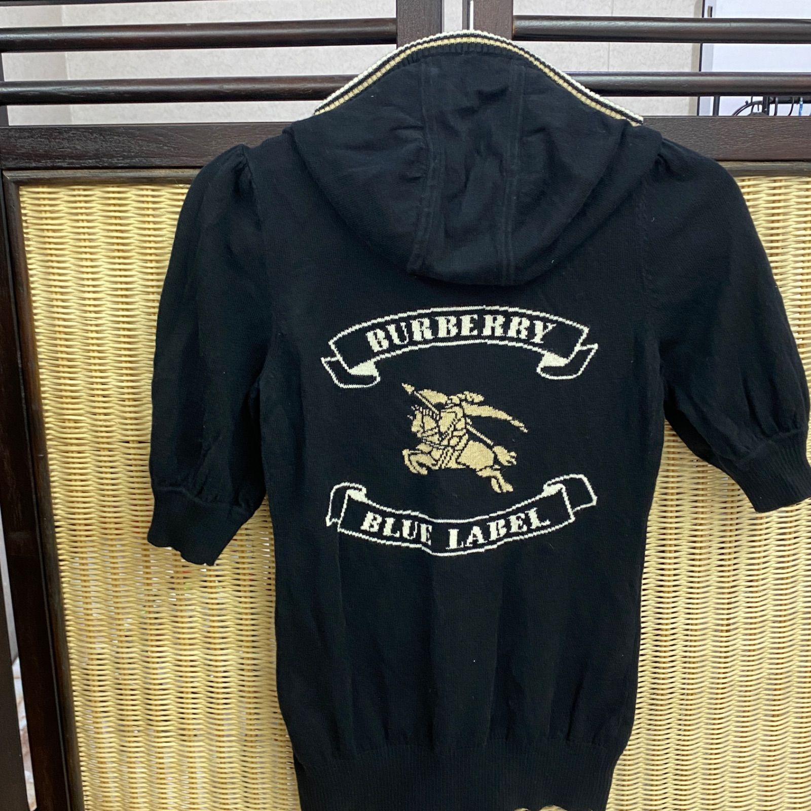 バーバリー ロンドン BURBERRY LONDON BLUE LABEL ブルーレーベル