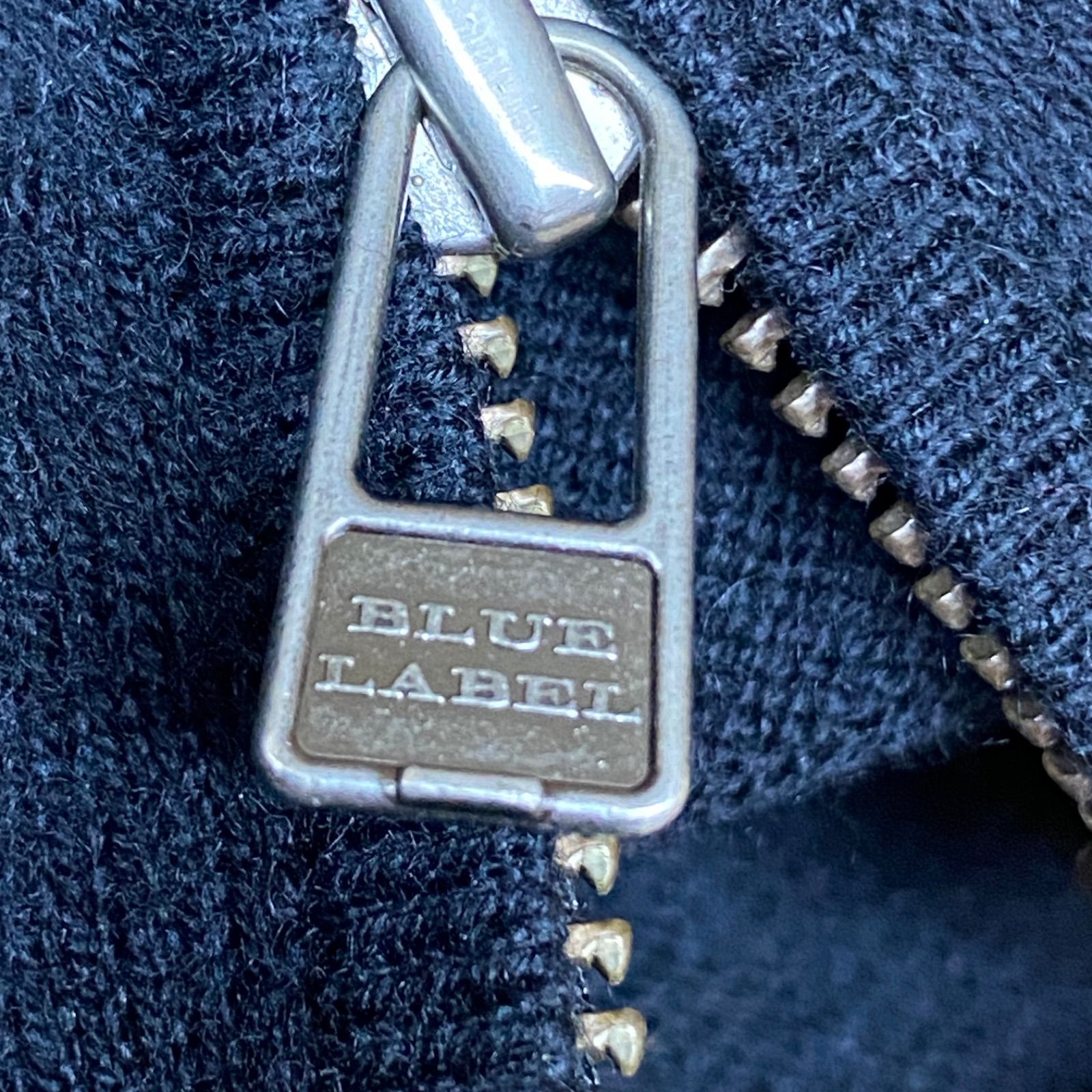 バーバリー ロンドン BURBERRY LONDON BLUE LABEL ブルーレーベル