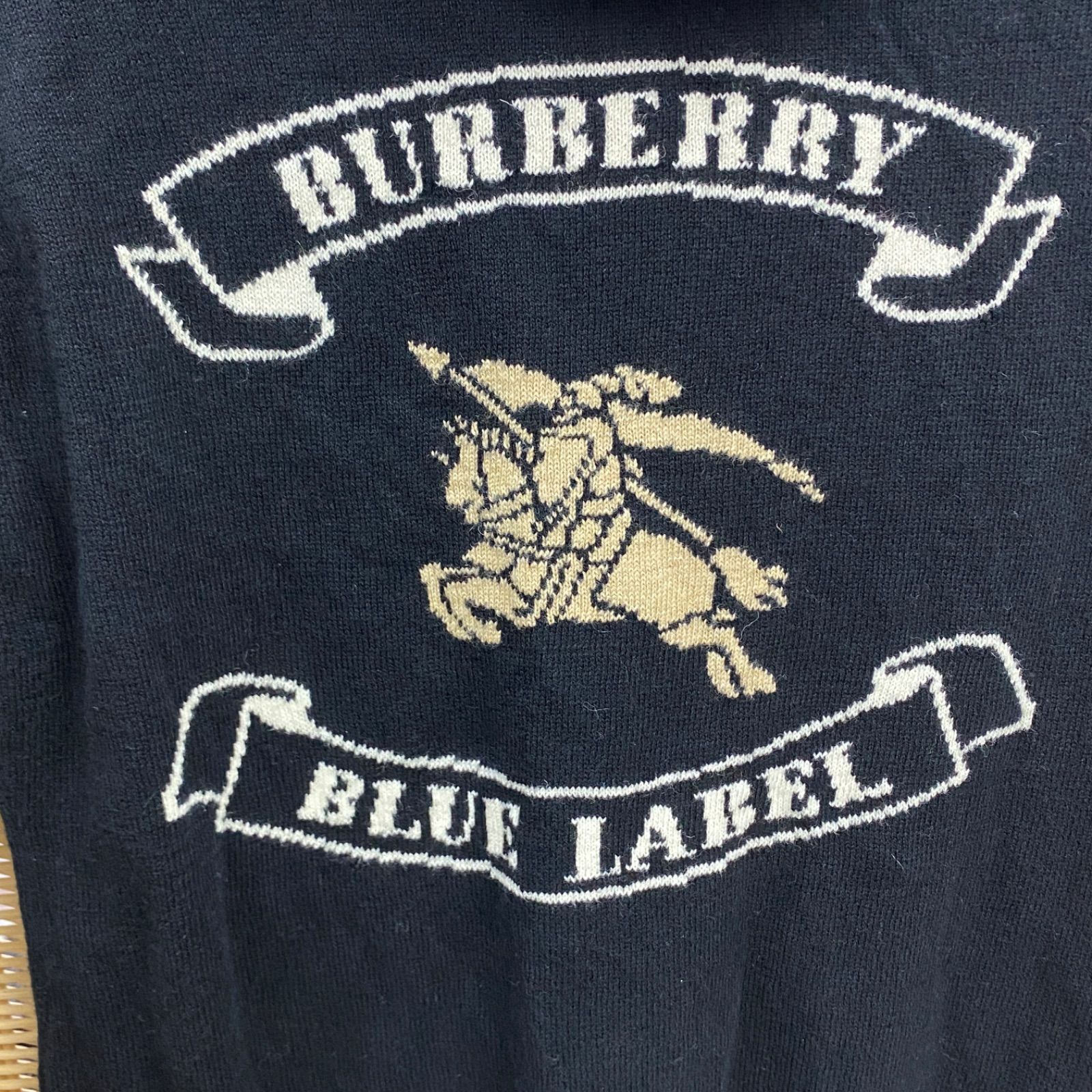 バーバリー ロンドン BURBERRY LONDON BLUE LABEL ブルーレーベル