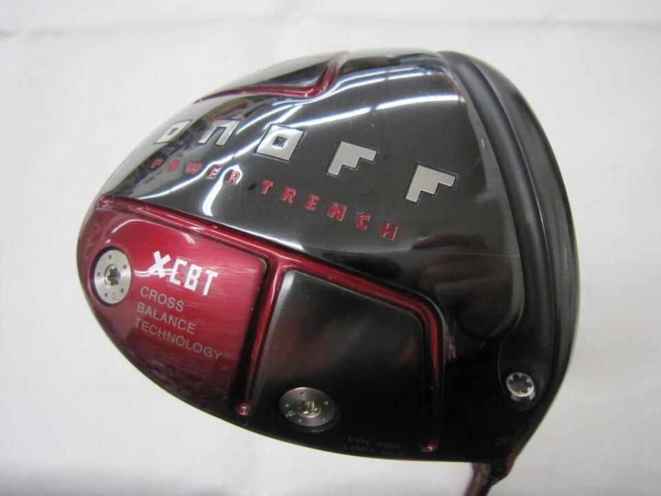 グローブライド　ONOFF AKA 2022　10.5度　SMOOTH KICK MP-522D　SRフレックス　ドライバー　中古　ゴルフドゥ！札幌手稲店【最短即日発送】