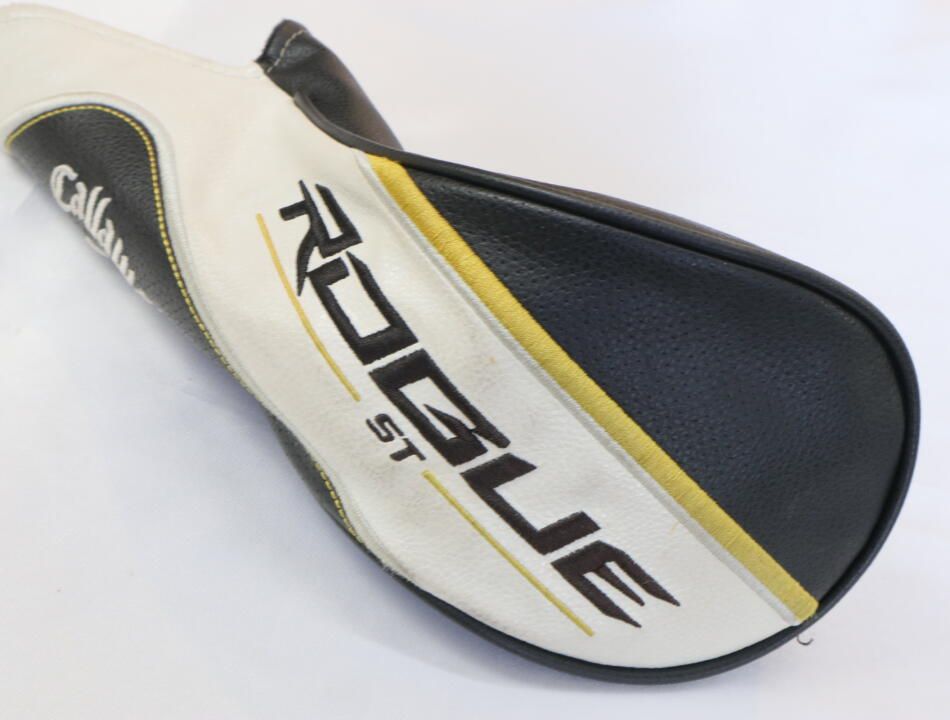 キャロウェイ　ROGUE ST MAX D　19度　VENTUS 5 for Callaway　Rフレックス　フェアウェイウッド　中古　ゴルフドゥ！西尾店【最短即日発送】
