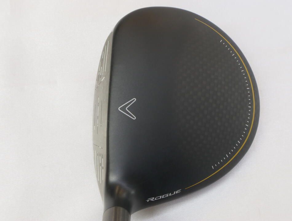 キャロウェイ　ROGUE ST MAX D　19度　VENTUS 5 for Callaway　Rフレックス　フェアウェイウッド　中古　ゴルフドゥ！西尾店【最短即日発送】
