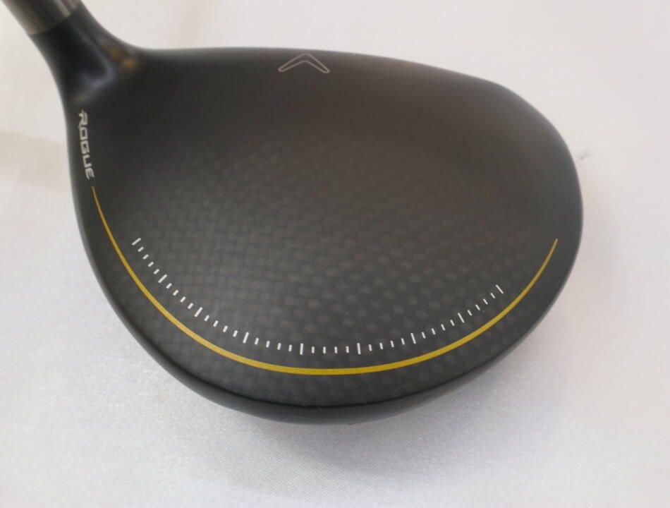 キャロウェイ　ROGUE ST MAX D　19度　VENTUS 5 for Callaway　Rフレックス　フェアウェイウッド　中古　ゴルフドゥ！西尾店【最短即日発送】