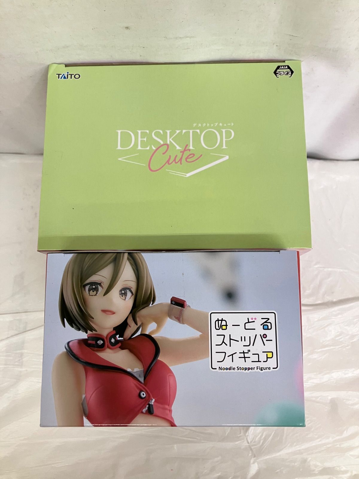 未開封 初音ミク MEIKO 桜ミク フィギュア 各種2個セット LF7658 f107