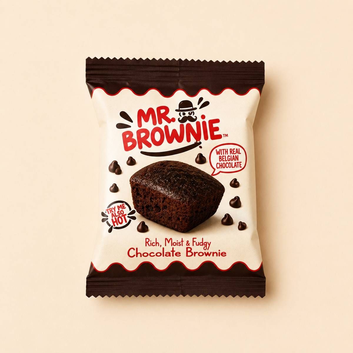 Chocolate brownie コストコ ミスターブラウニー ミスターブラウニー ブラウニー 個包装 チョコレート ギャラクティックブラウニー 25g 40個 2箱 コストコ