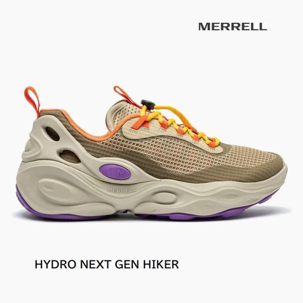 MERRELL　ハイドロ ネクスト ジェン ハイカー 005745 カーキ マルチ HYDRO NEXT GEN HIKER メンズ　スニーカー