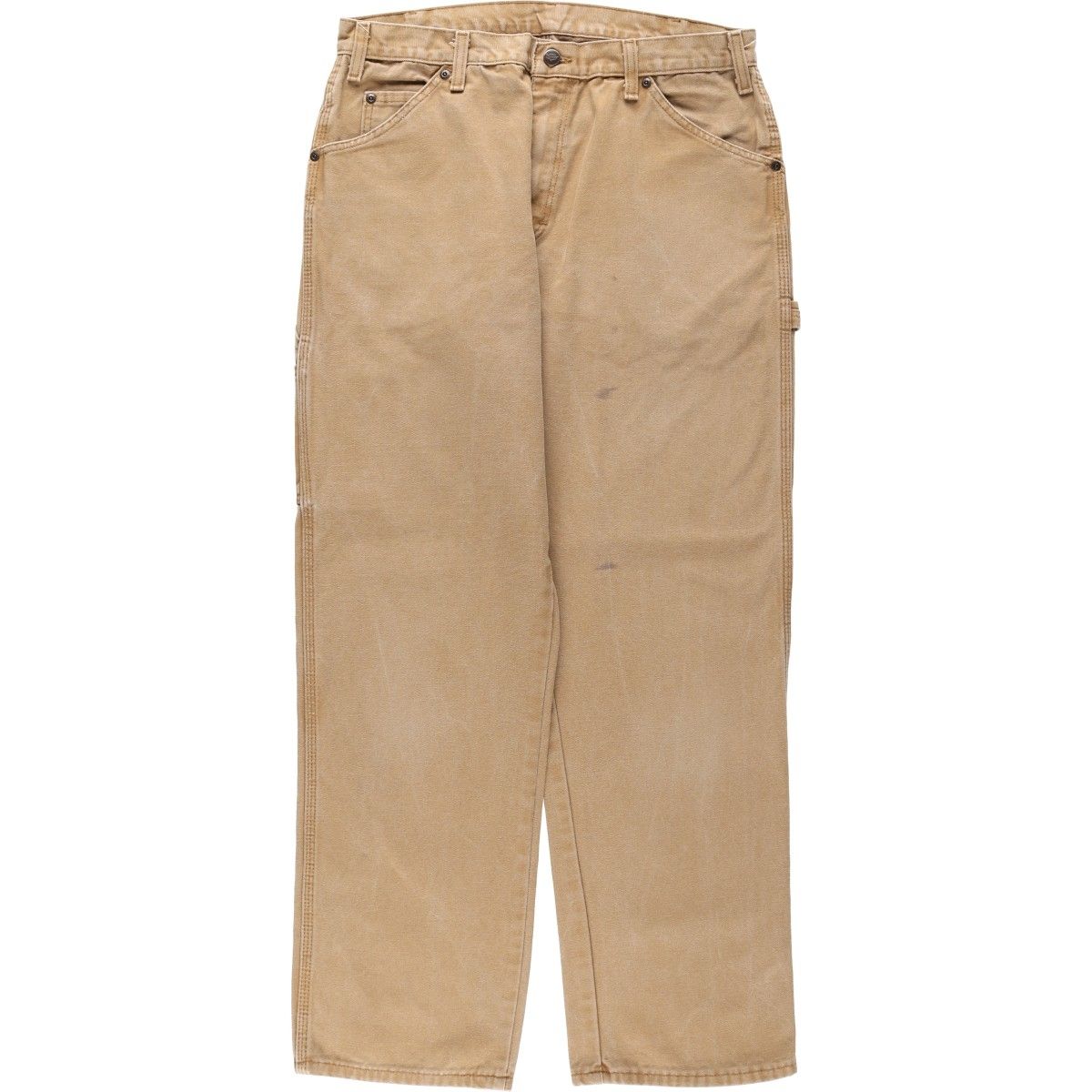 古着 ディッキーズ Dickies Relaxed Fit ダックペインターパンツ メンズw34相当/eaa659847