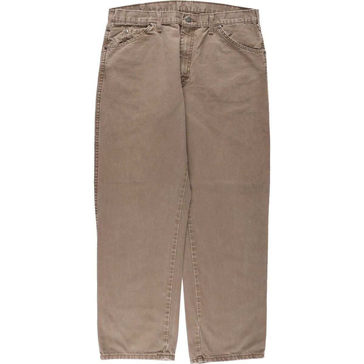 古着 ディッキーズ Dickies ダックワークパンツ メンズw36相当/eaa659840