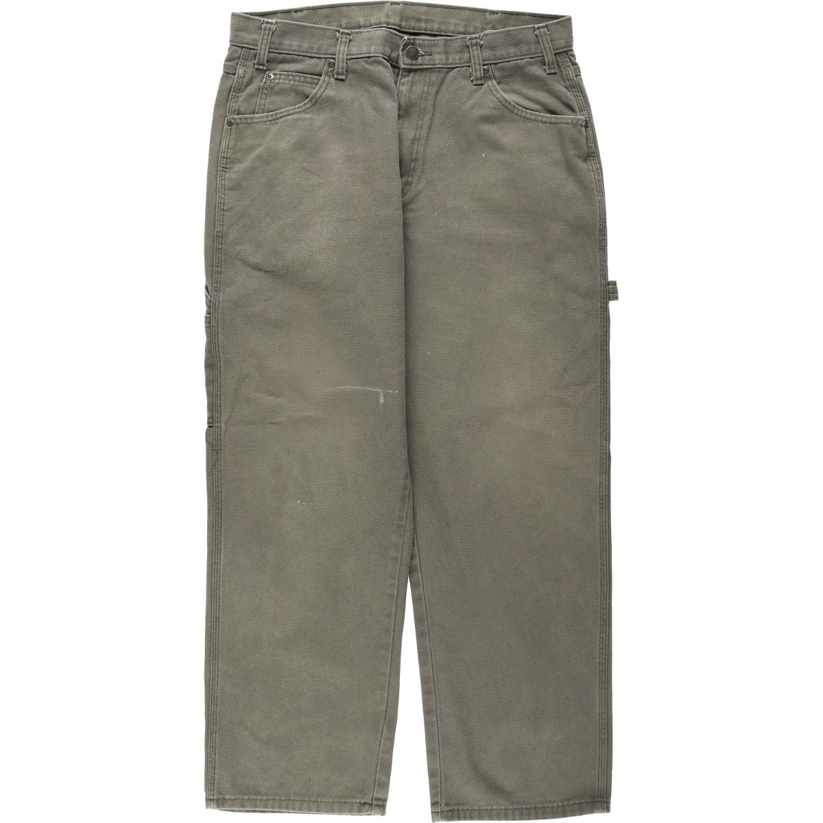 古着 ディッキーズ Dickies ダックペインターパンツ メンズw34相当/eaa659843 7,473円