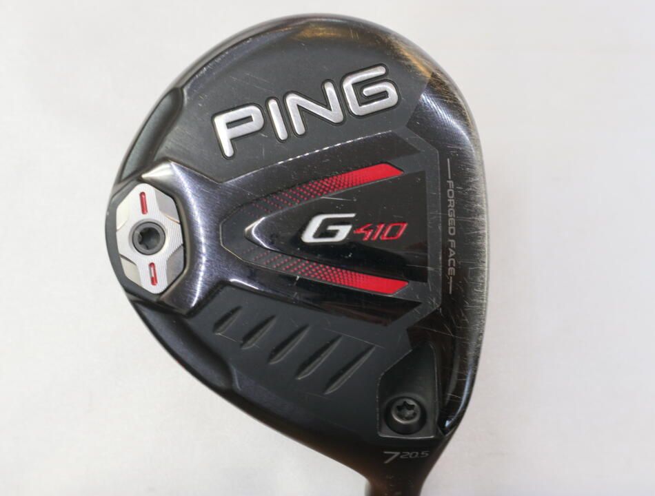 ピン　G410　20.5度　ALTA J CB RED　Sフレックス　フェアウェイウッド　中古　ゴルフドゥ！西尾店【最短即日発送】