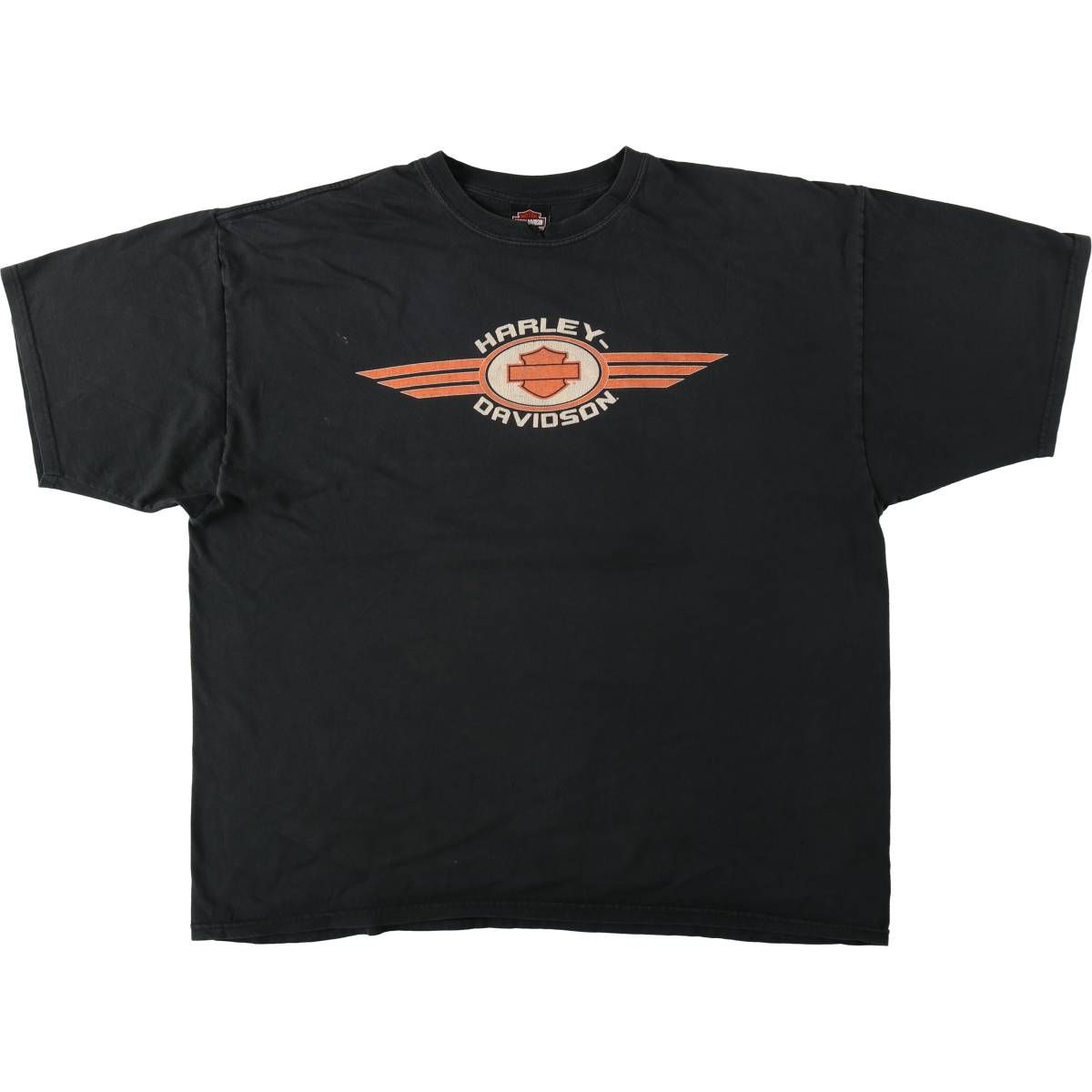 古着 ハーレーダビッドソン Harley-Davidson モーターサイクル バイクTシャツ メンズXXL相当/eaa653720 7,392円