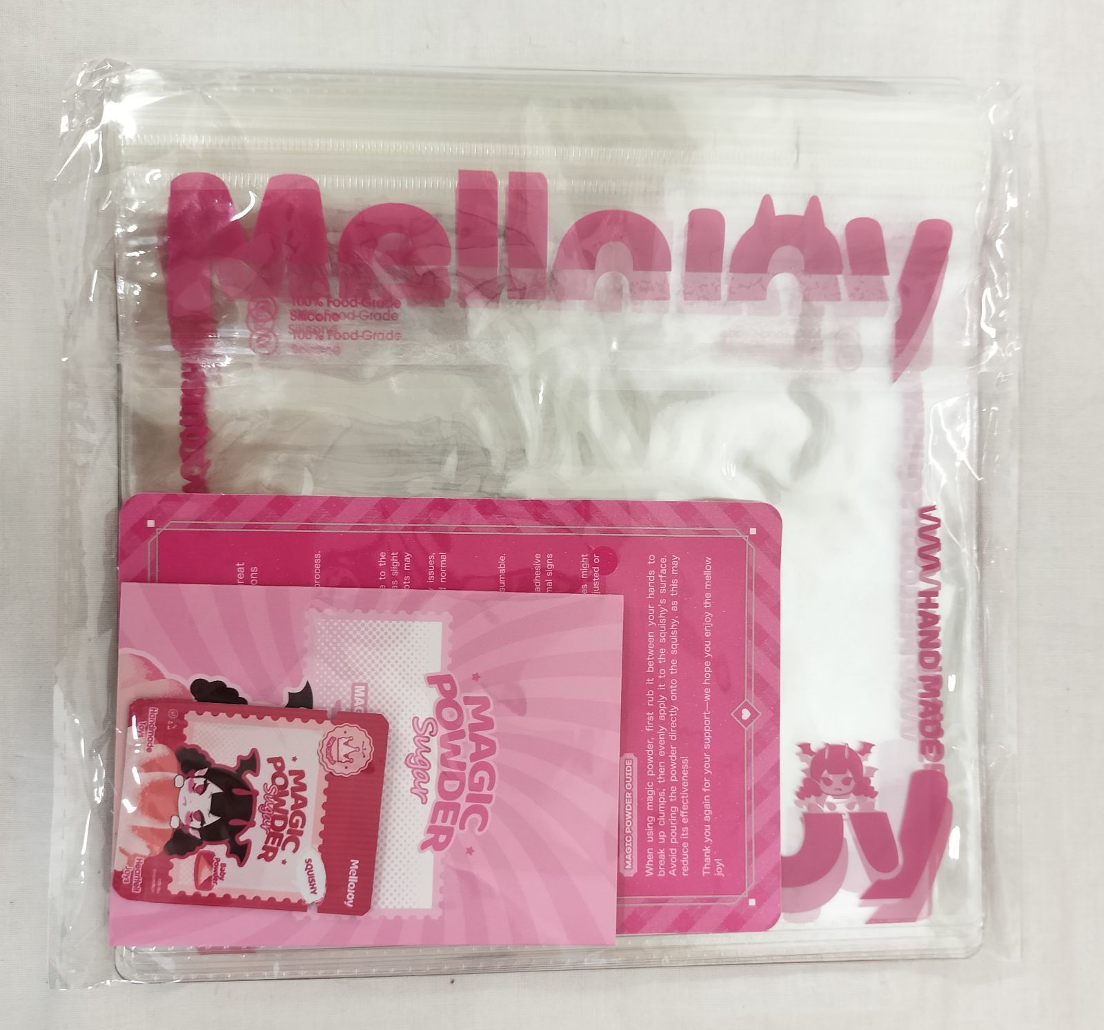 メロジョイ 10個セット 未開封 621 - メルカリ