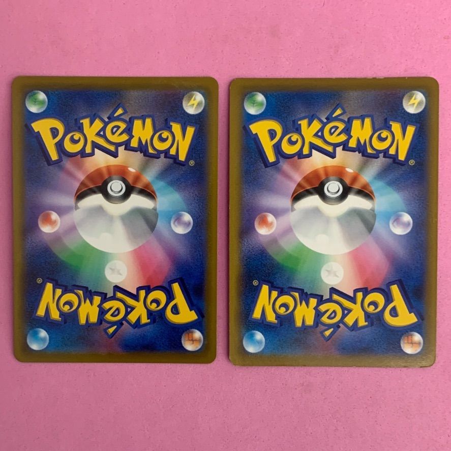 ポケモンカード エルフーンV 各1枚 RR SR - メルカリ