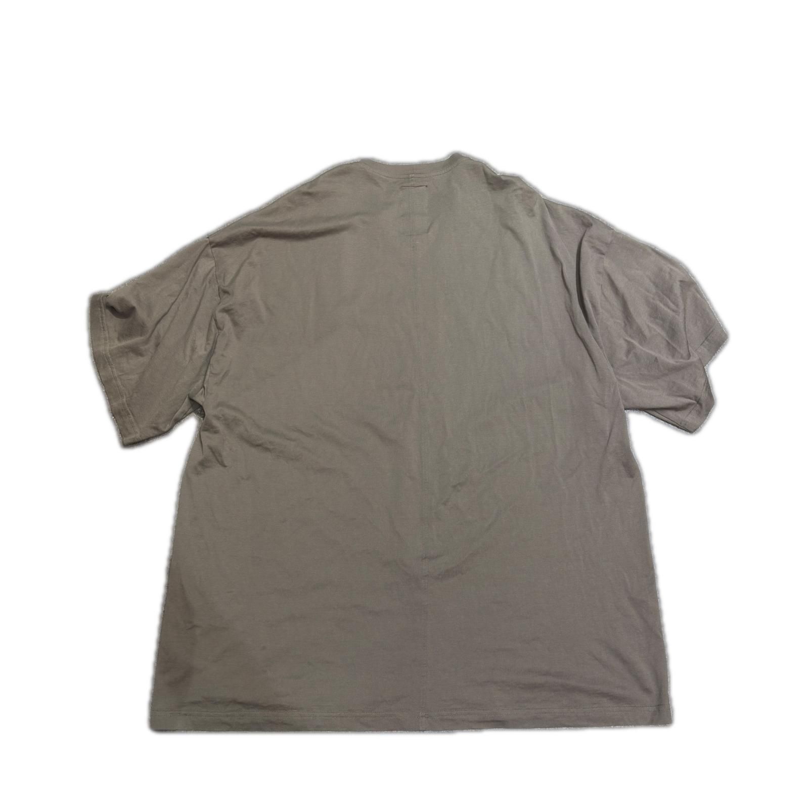 Rick Owens × Champion Tommy T Medium Weight Cotton Jersey Dust T