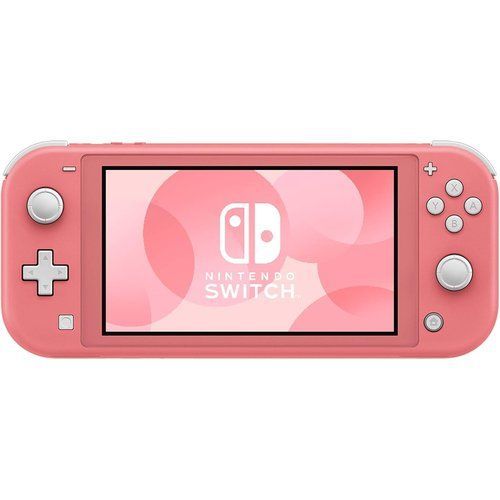 Nintendo Switch Lite コーラル 22 - メルカリ