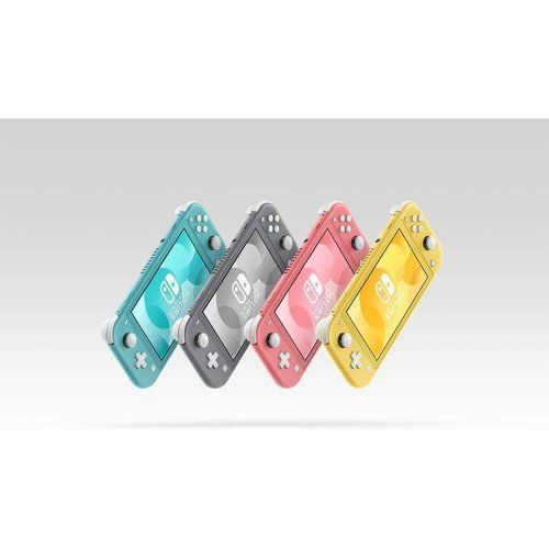 Nintendo Switch Lite コーラル 22 - メルカリ