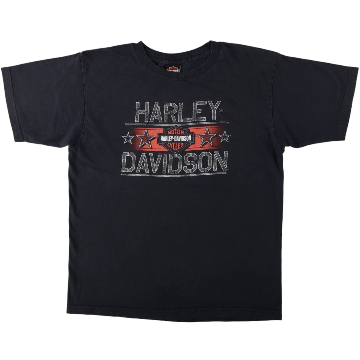 古着 ハーレーダビッドソン Harley-Davidson モーターサイクル バイクTシャツ メンズXL相当/eaa653748