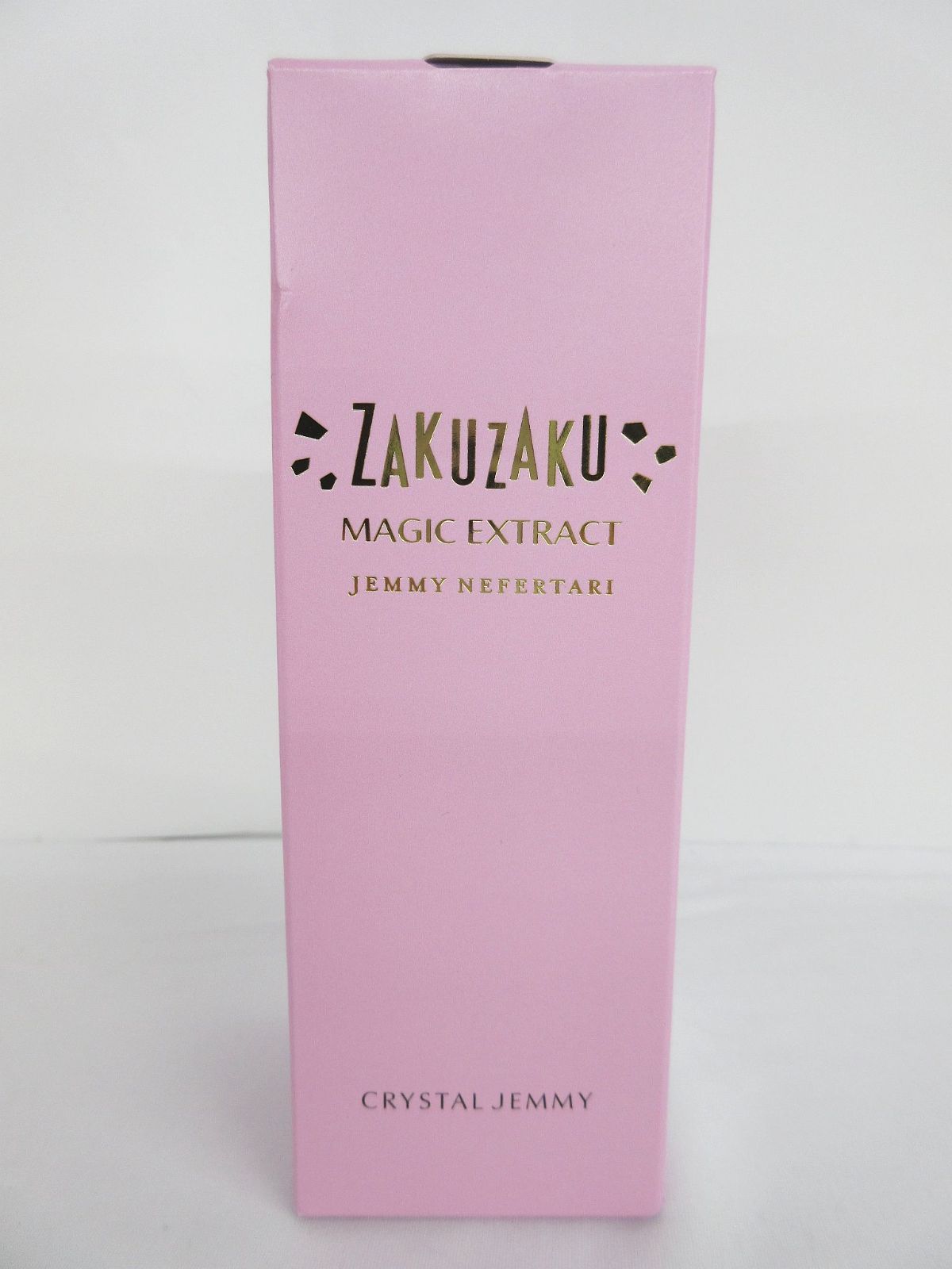 未使用 2点セット ジェミーネフェルタリ ざくざくクリーム （美容液