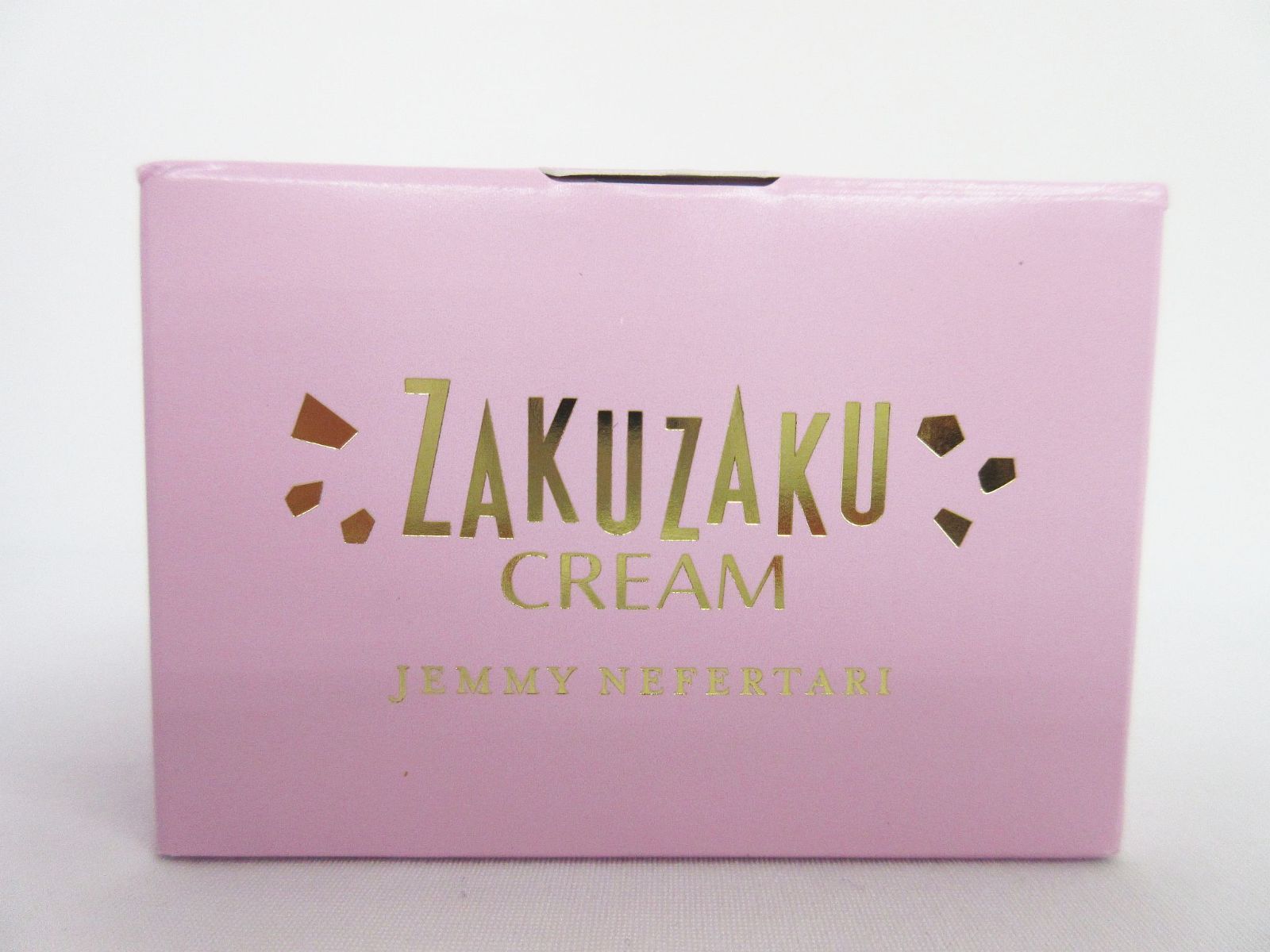 未使用 2点セット ジェミーネフェルタリ ざくざくクリーム （美容液