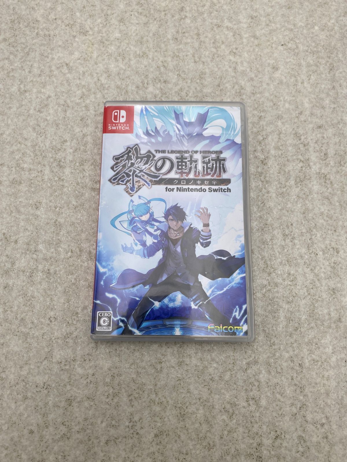 ◇英雄伝説 黎の軌跡 for Nintendo Switch 0013875320 Switch ソフト