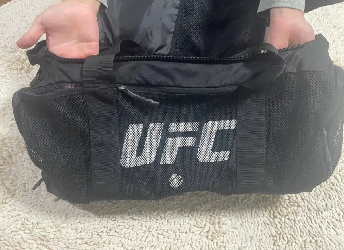 リーボック UFC ダブルパック (選手用支給用)