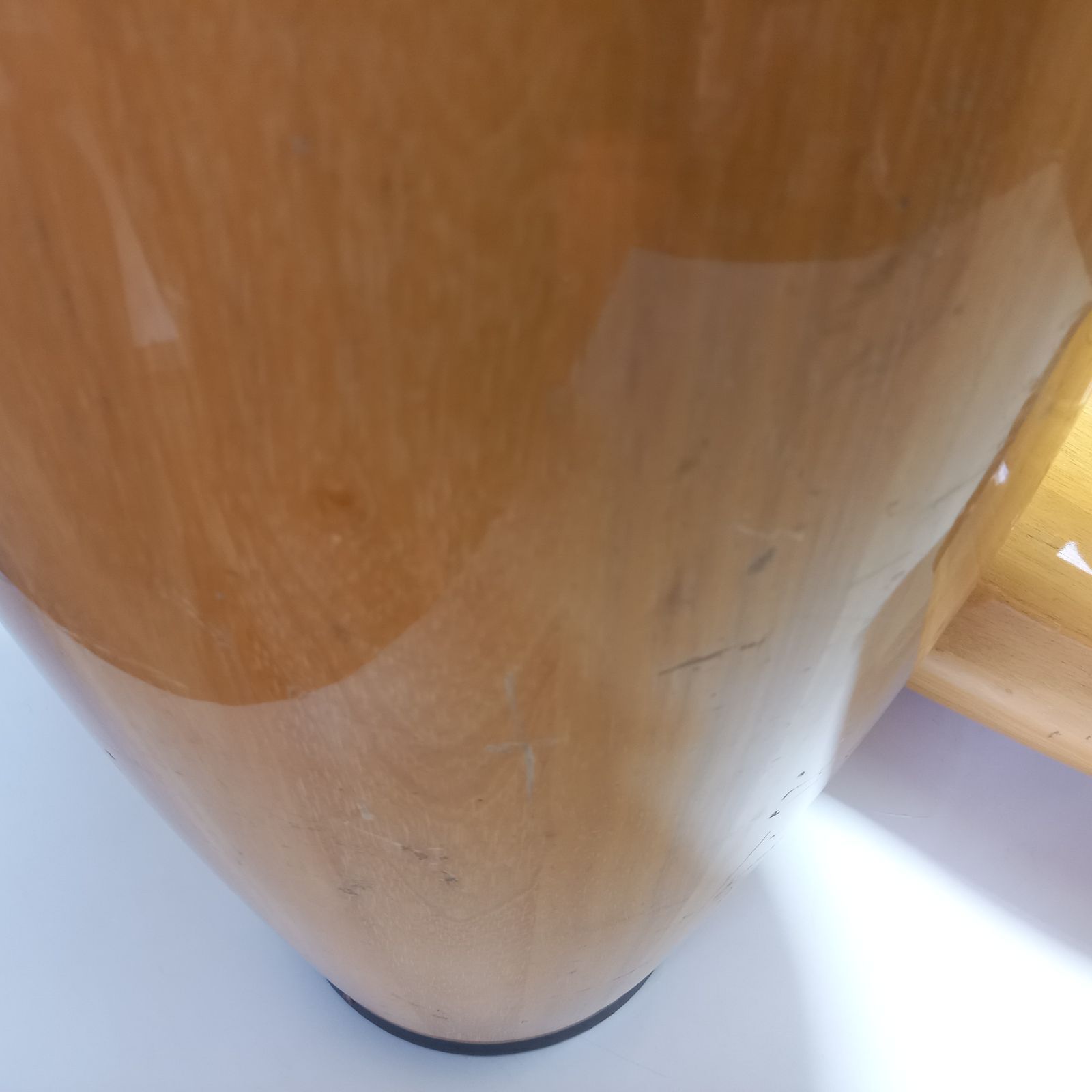 手渡し希望　LP ASPIRE ダブルコンガ 木製 ナチュラルウッド　美品 LP Aspire ウッドコンガセット エルピー アスパイア 2点 ペア - メルカリ