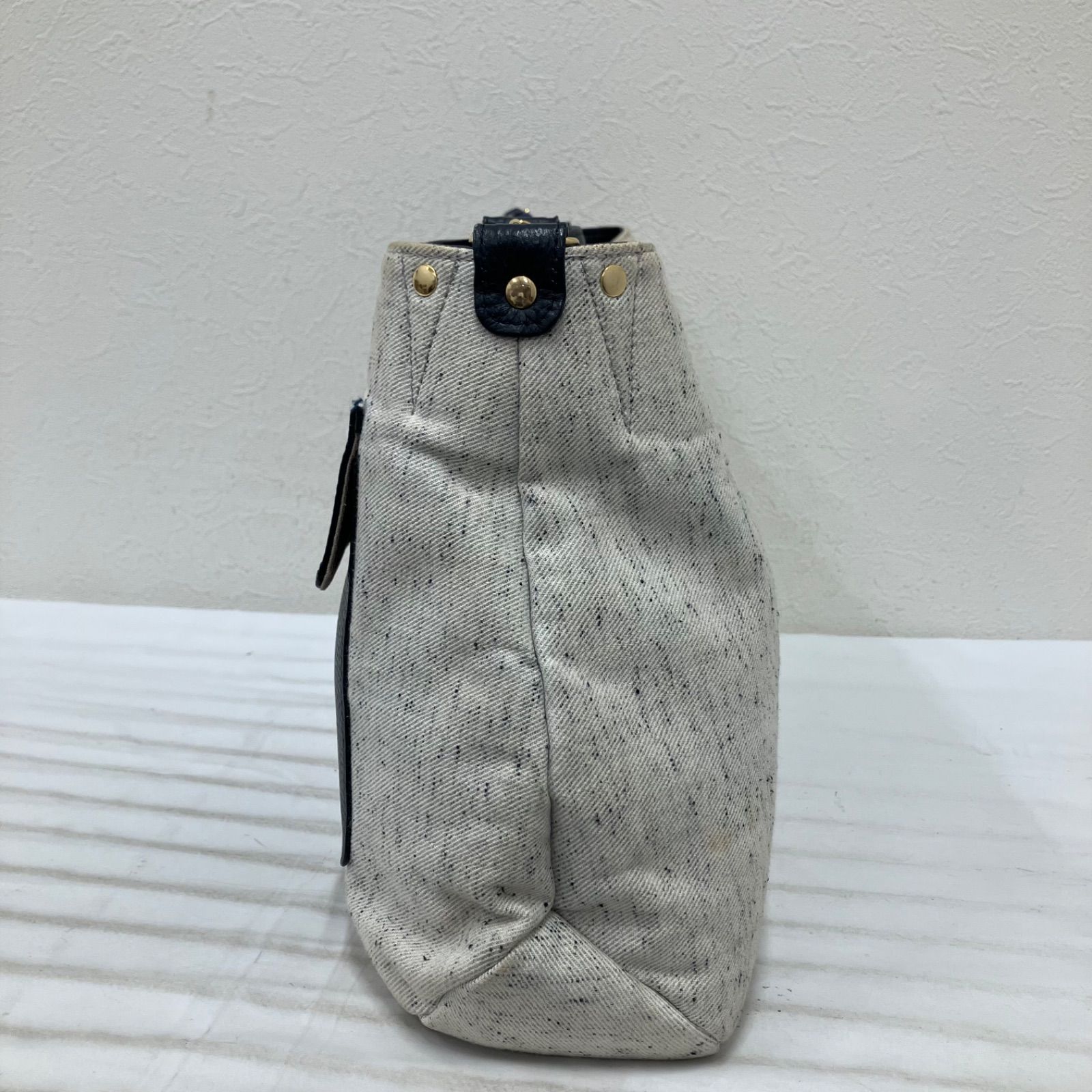 Y444 ATAO アタオ ハンドバッグ 2way ショルダーバッグ elvy エルヴィ