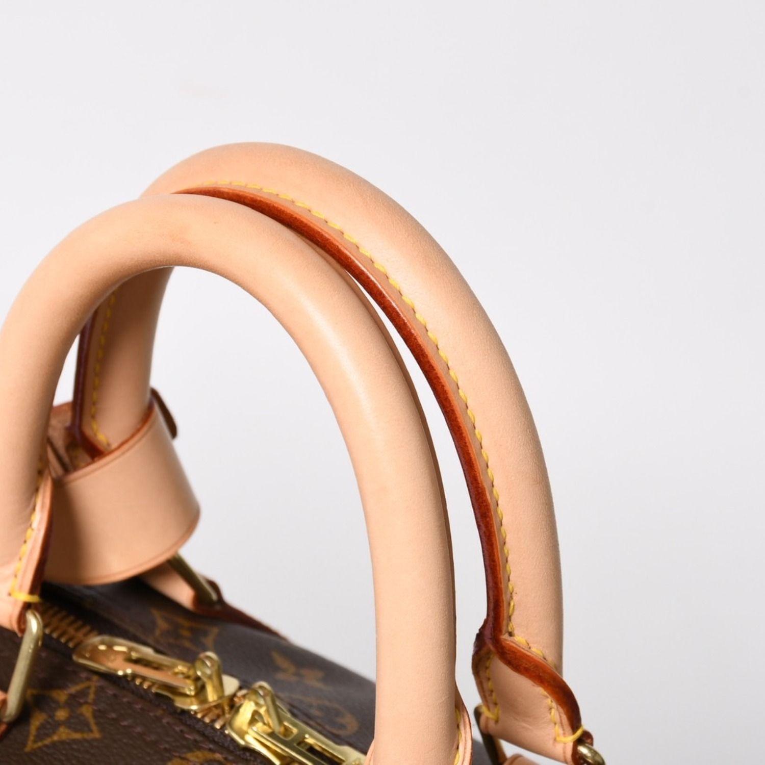 極美品 LOUIS VUITTON ルイヴィトン モノグラム キーポル45 ボストン 