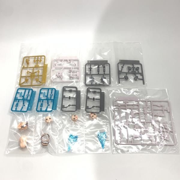 中古】ｷｬﾗﾌﾟ）PLAMAX BP-01 ソフィア・F・シャーリング【再販】[10