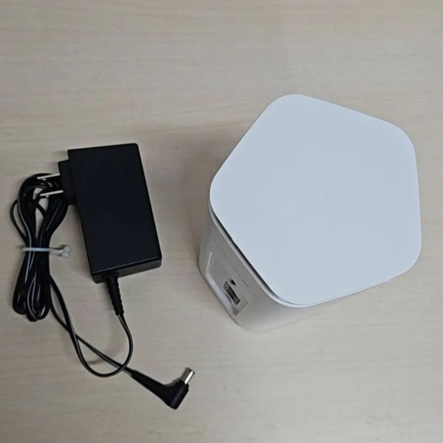 中古 Speed Wi-Fi HOME 5G L12ホームルーター - メルカリ
