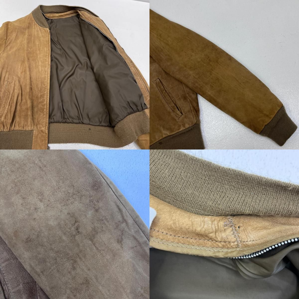 加古川店】 中古 VINTAGE衣料 | ヴィンテージイリョウ レザー suede