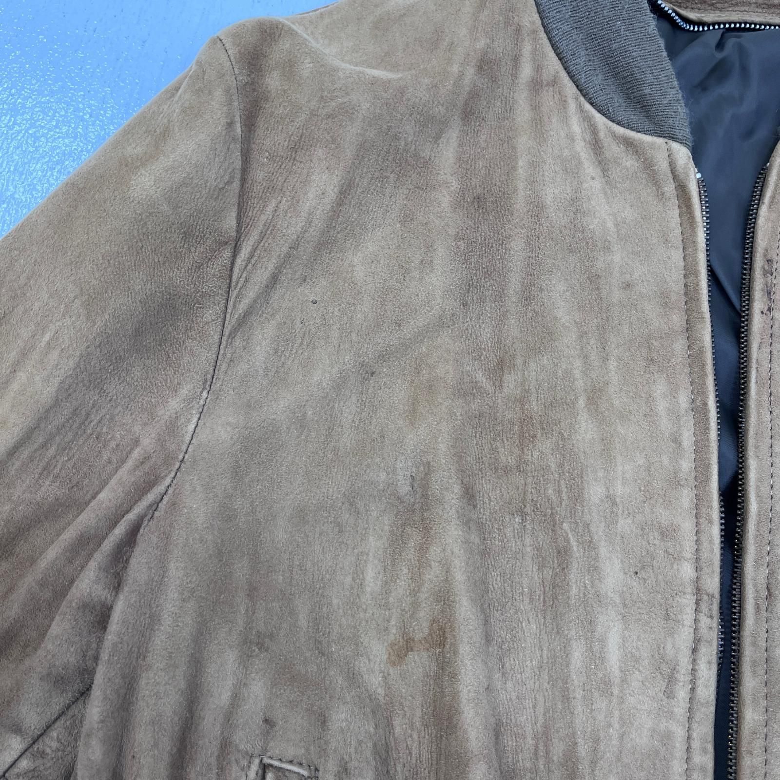 加古川店】 中古 VINTAGE衣料 | ヴィンテージイリョウ レザー suede