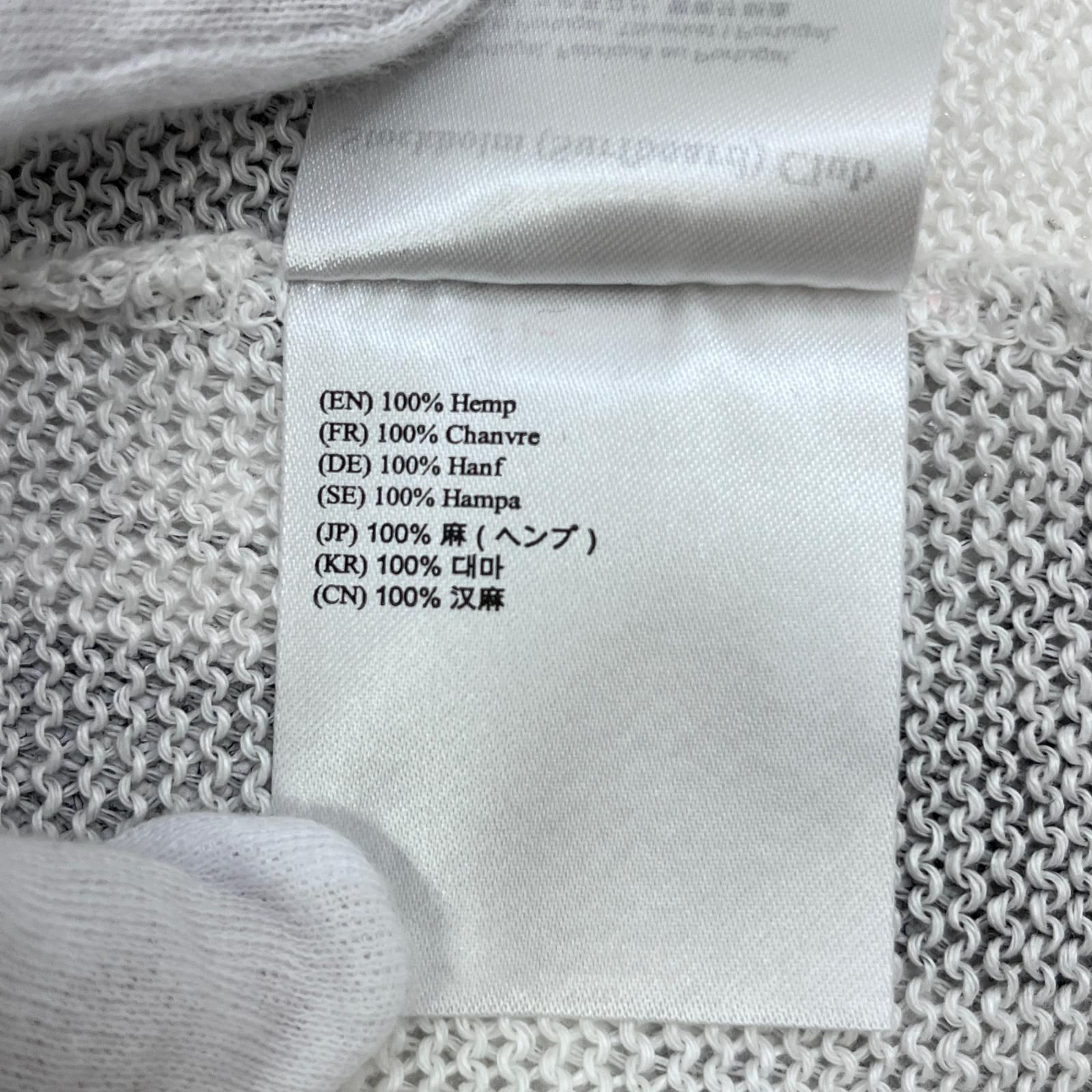 加古川店】 中古 その他トップス TOMMY KNIT TOP COLLAGE PRINT