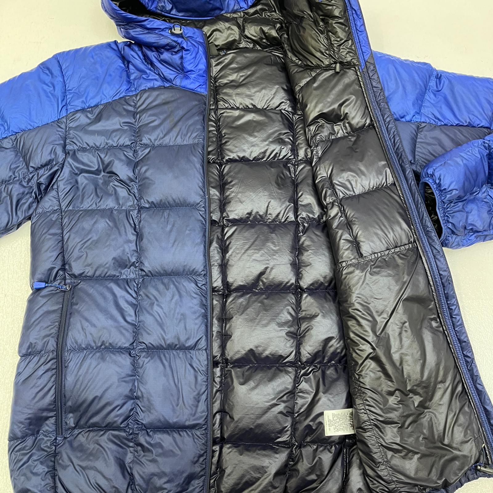 加古川店】 中古 mont-bell | モンベル ダウンジャケット スペリオ