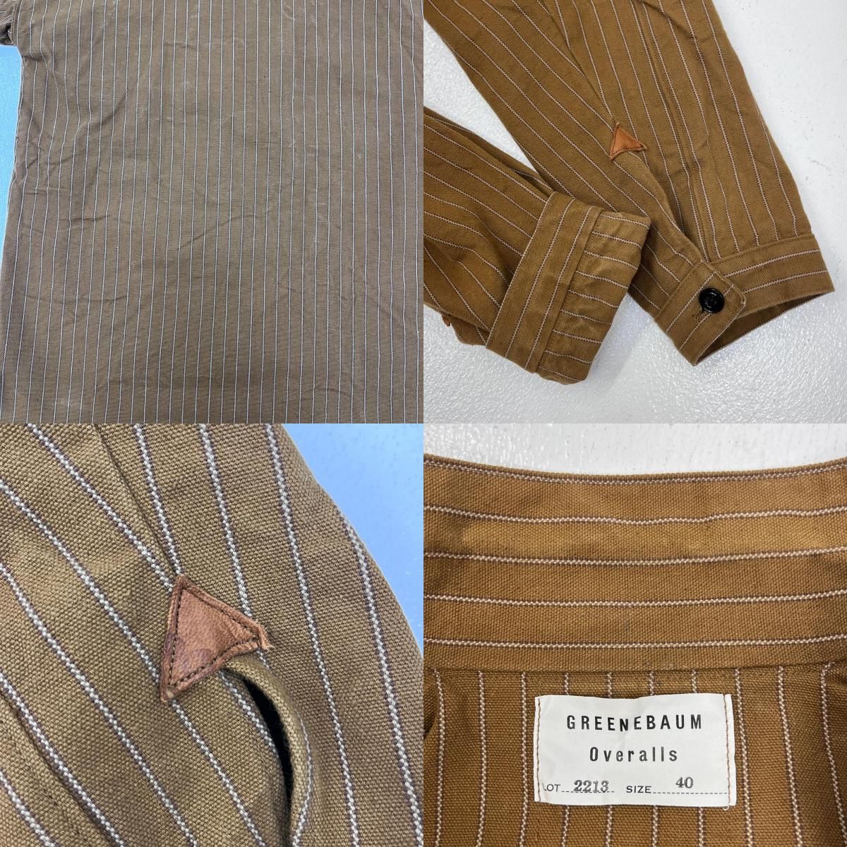 加古川店】 中古 WARE HOUSE | ウェアハウス ウエアハウス 長袖シャツ