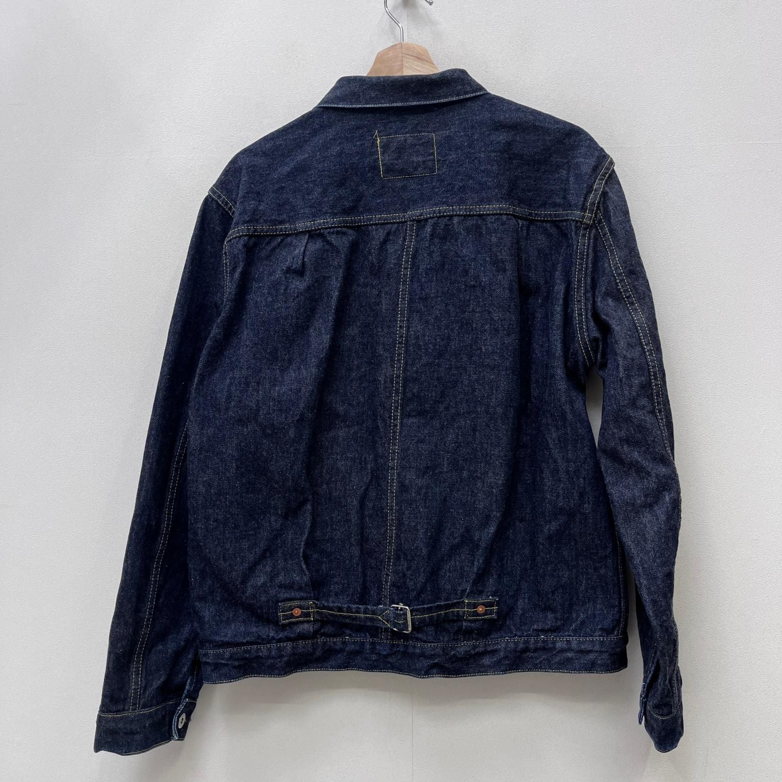 加古川店】 中古 TCB JEANS | ティーシービ デニム Late S40's Jacket