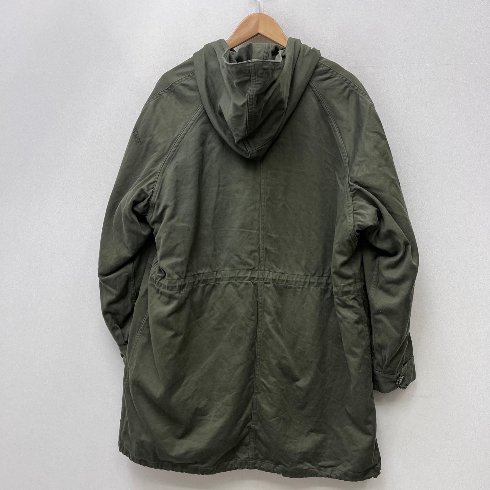 加古川店】 中古 MILITARY衣料 | ミリタリーイリョウ モッズコート
