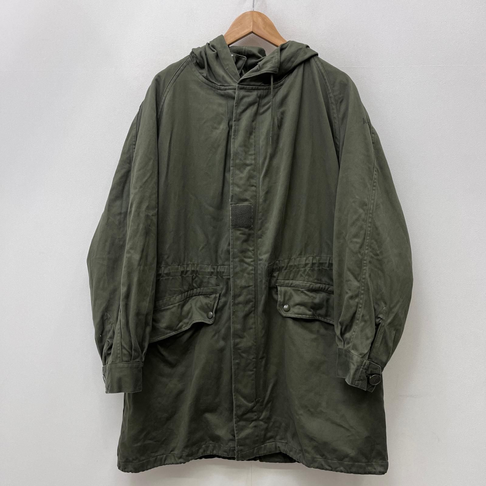 加古川店】 中古 MILITARY衣料 | ミリタリーイリョウ モッズコート