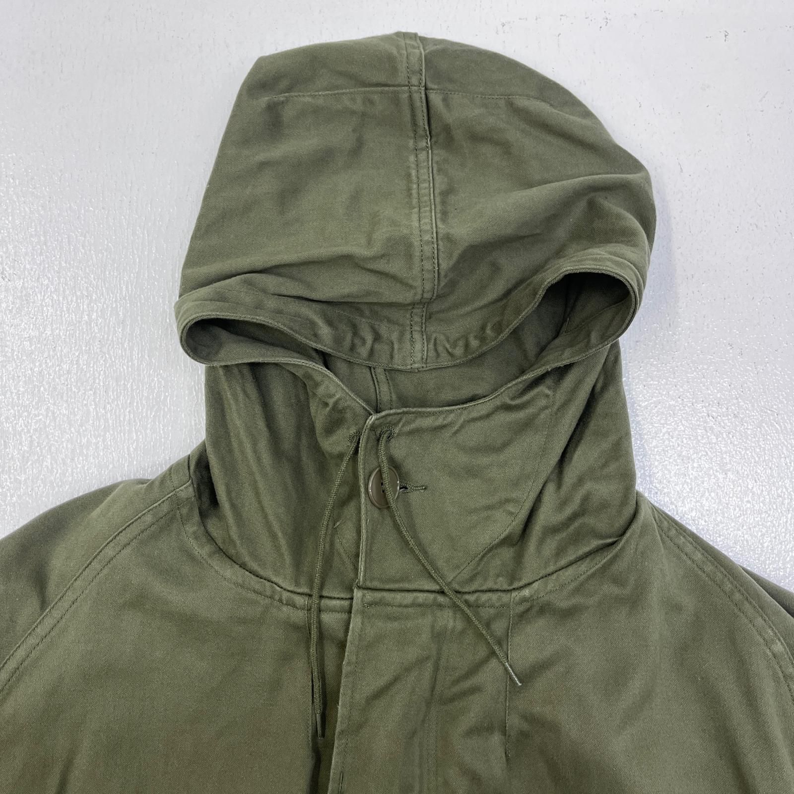 加古川店】 中古 MILITARY衣料 | ミリタリーイリョウ モッズコート