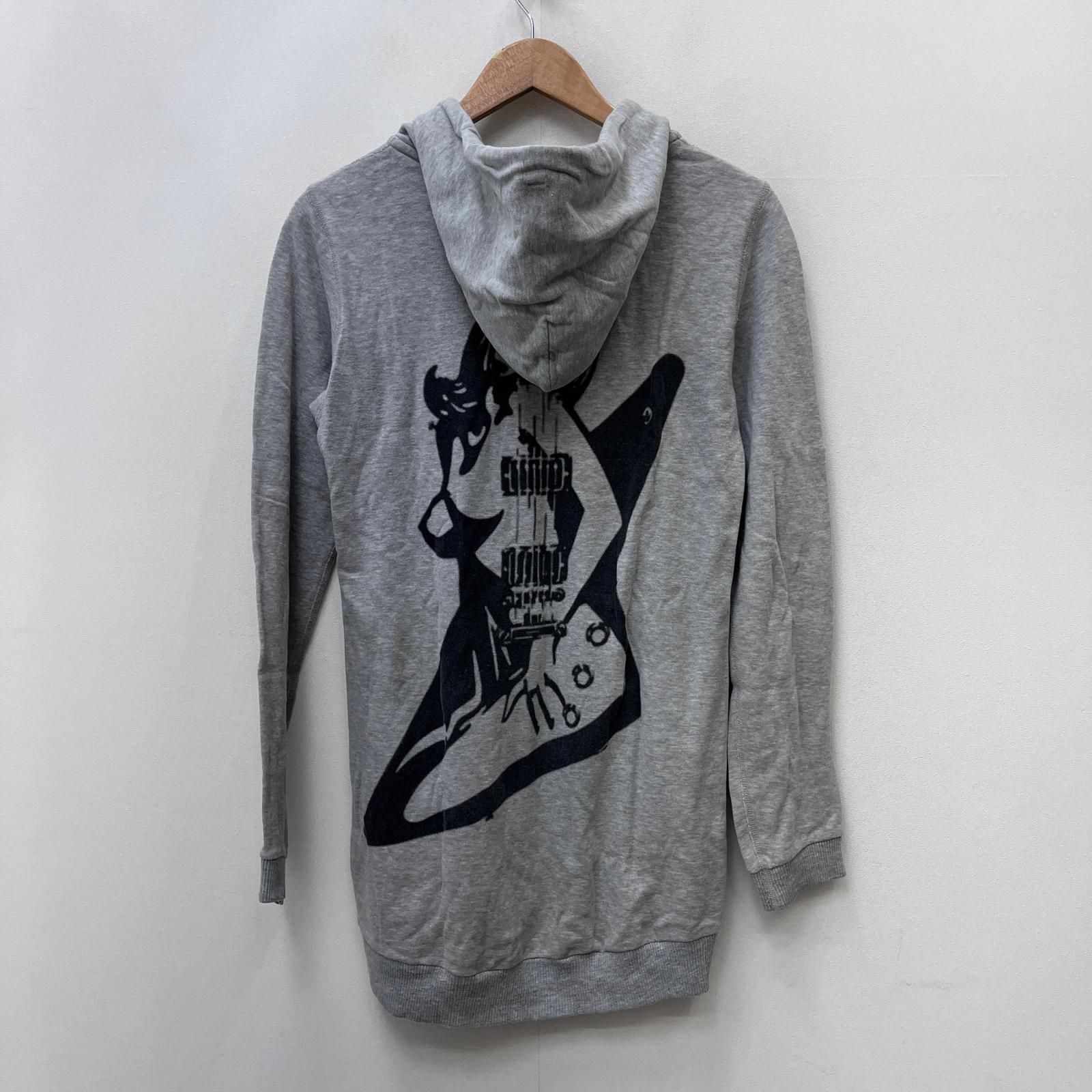 加古川店】 中古 HYSTERIC GLAMOUR | ヒステリックグラマー パーカー