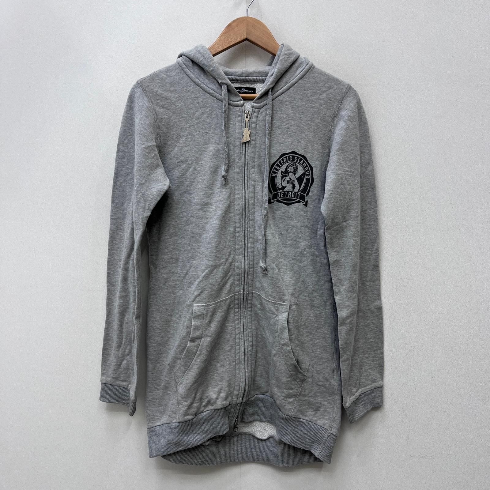 加古川店】 中古 HYSTERIC GLAMOUR | ヒステリックグラマー パーカー