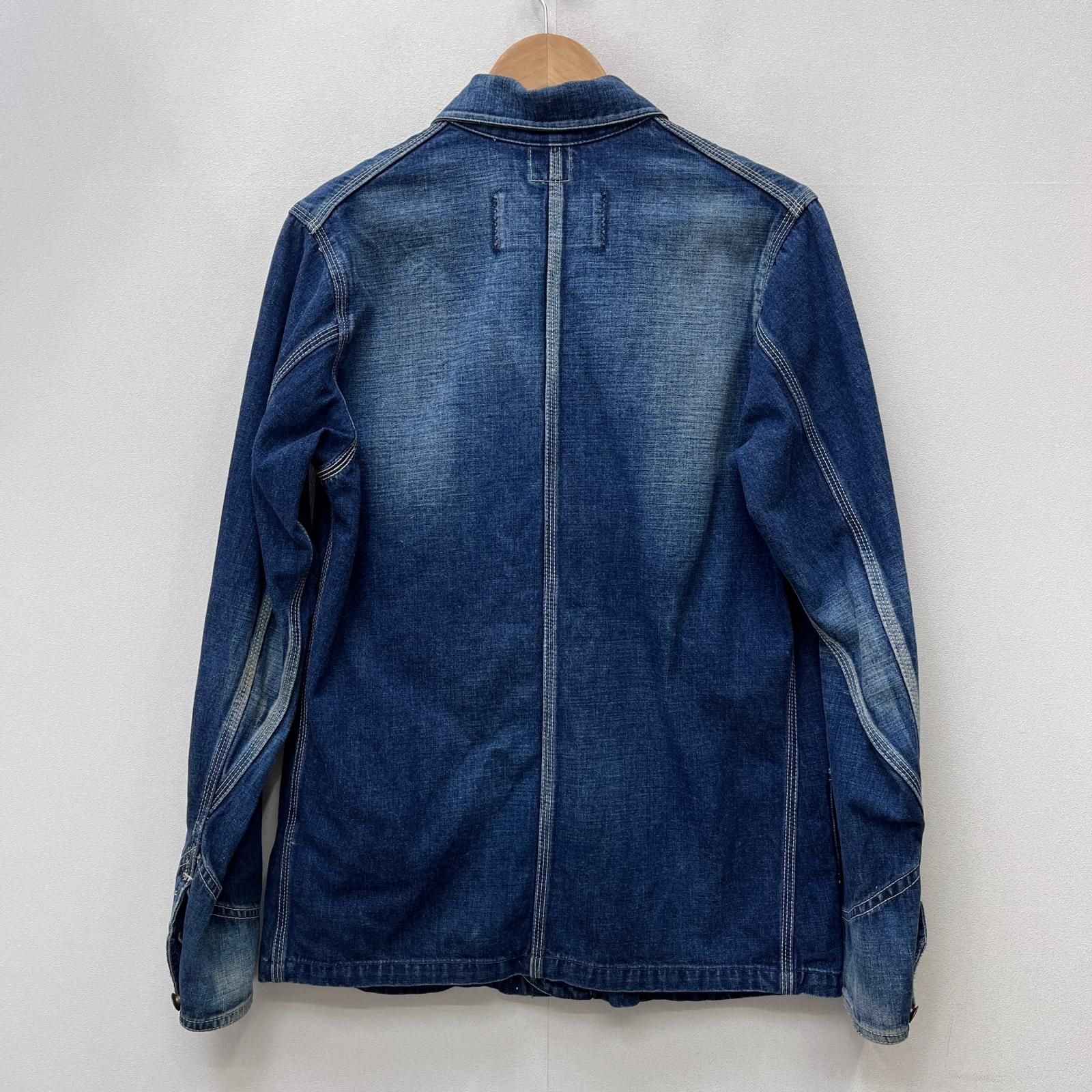 加古川店】 中古 Lee | リー カバーオール 91-J復刻、ハウスタグ
